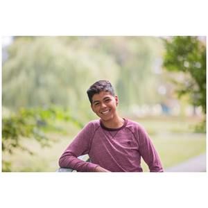 Meet your Posher, Eric